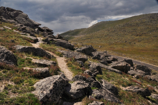 The Pesman Trail